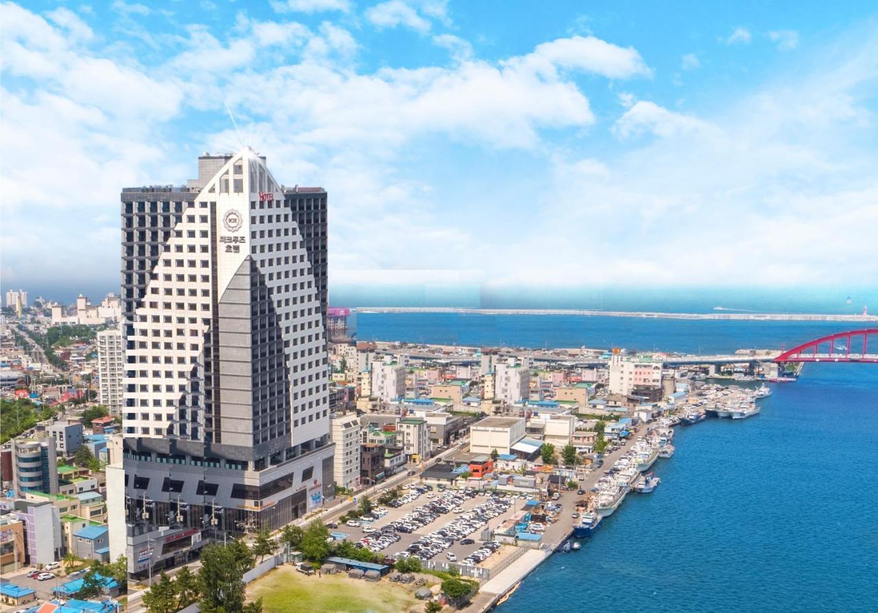 Sea Cruise Hotel ซกโช ภายนอก รูปภาพ