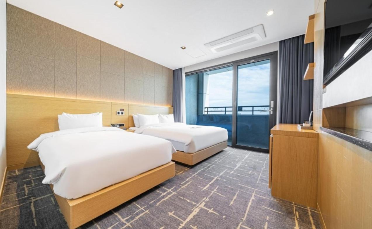 Sea Cruise Hotel ซกโช ภายนอก รูปภาพ