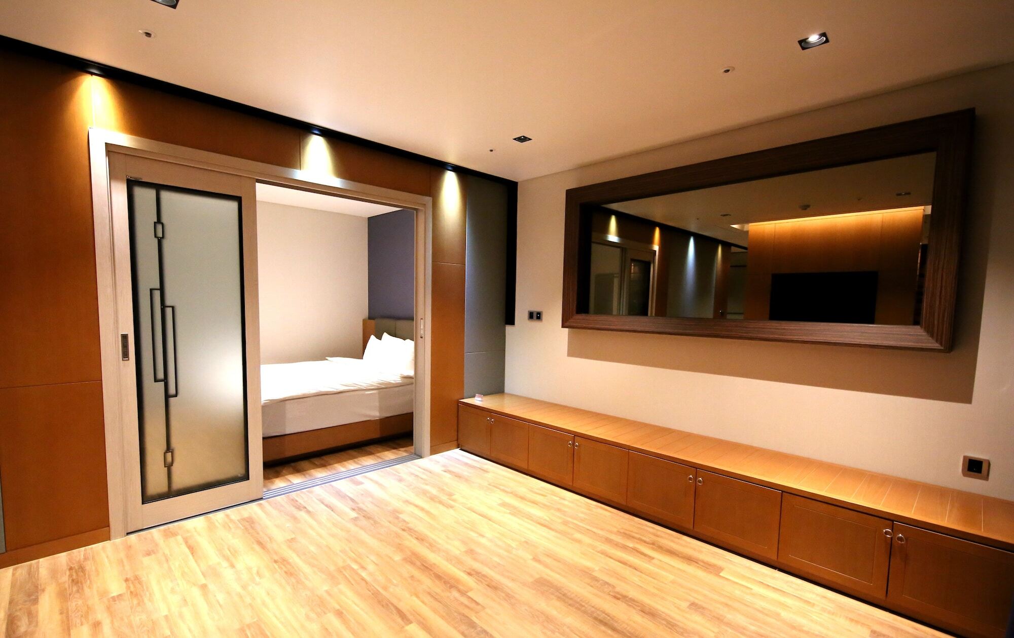 Sea Cruise Hotel ซกโช ภายนอก รูปภาพ