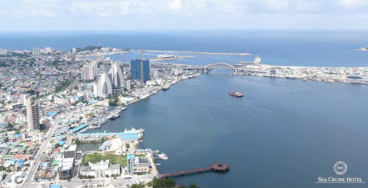 Sea Cruise Hotel ซกโช ภายนอก รูปภาพ